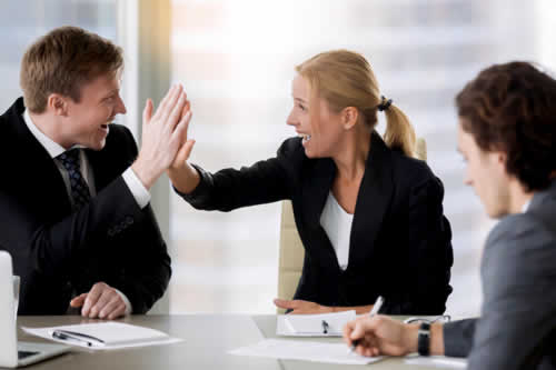 Successful IT fraud protection