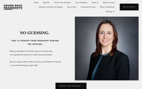 Round Rock Headshots screenshot