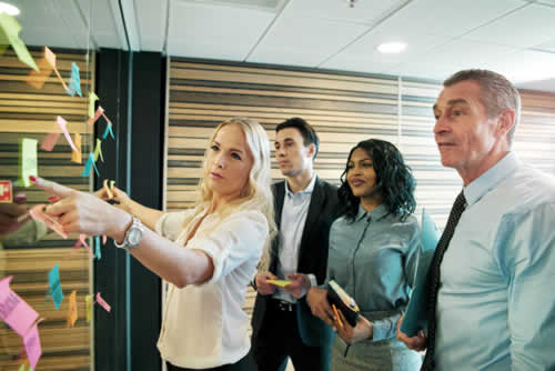 Manager setting objectives